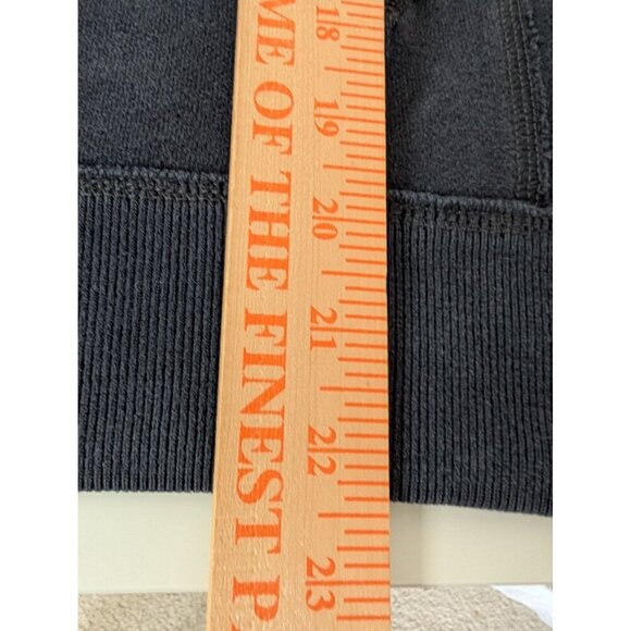 Abercrombie Fitch Indian Head Muscle Hoodie Kids Size XL Blue Hooded Sweatshirt - Picture 13 of 13